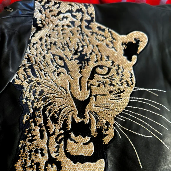 Philipp Plein Tiger Jacket - Picture 4 of 13